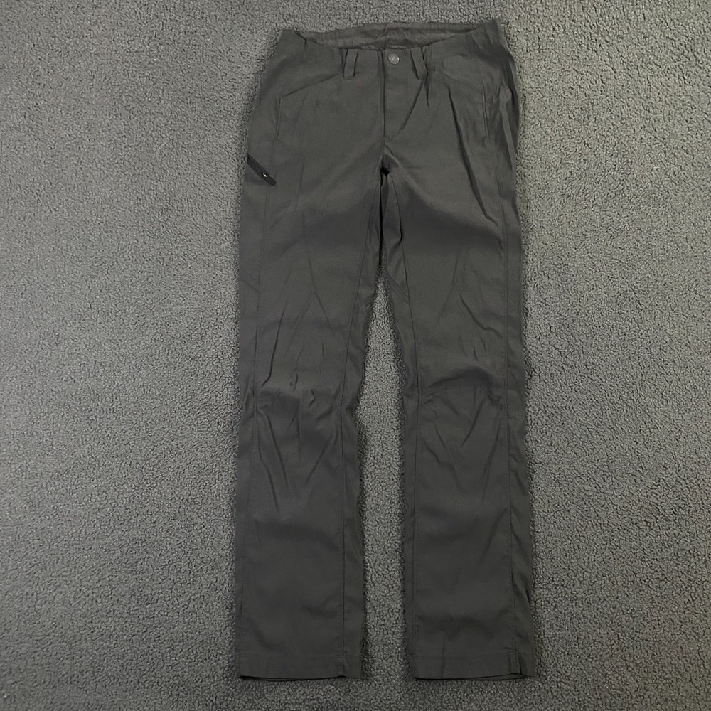 Icebreaker‎ Pants Womens 8 Wool Blend Hiking Stretch Performance Quick Dry